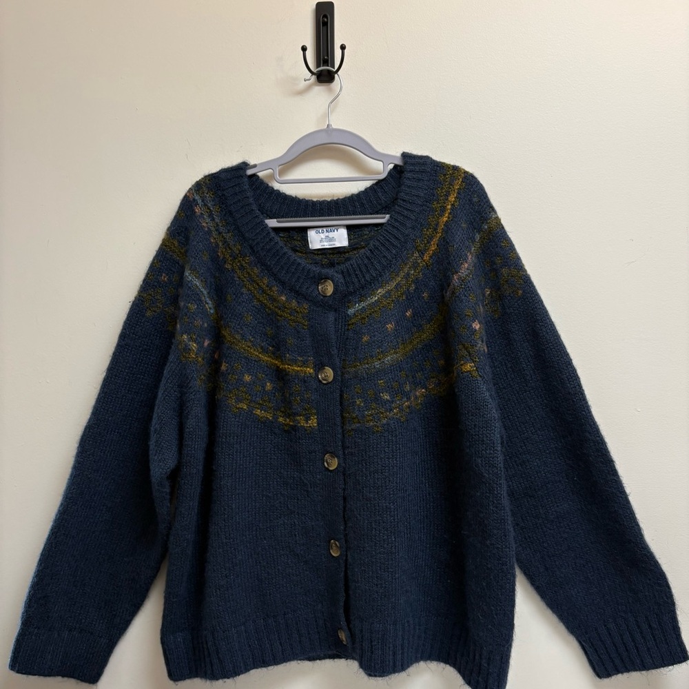 Old Navy Women’s XXL Casual Top | Soft Everyday Basic